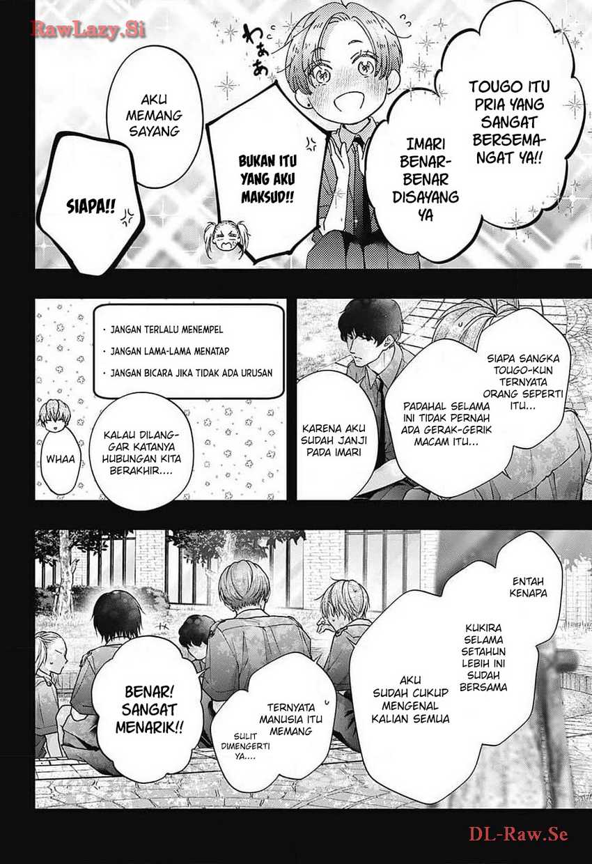 Kono Oto Tomare! Chapter 132 Gambar 25
